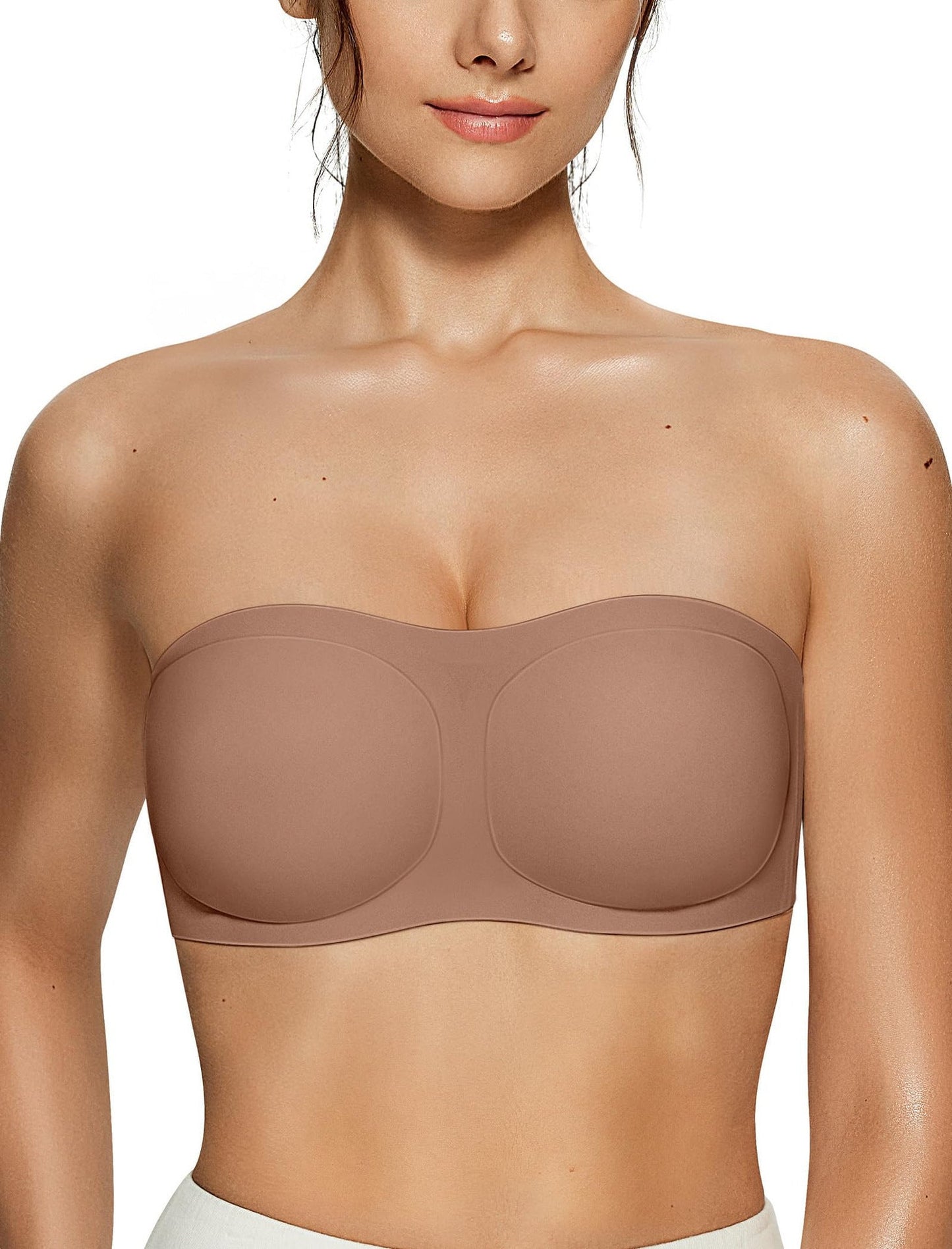 Stropløs push-up-BH