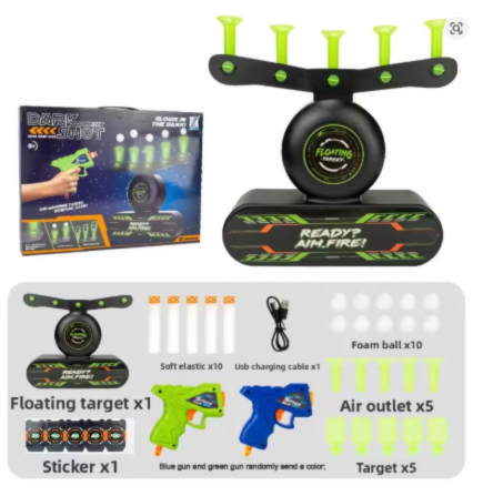 Magisk svæve legetøj (innovativt design)