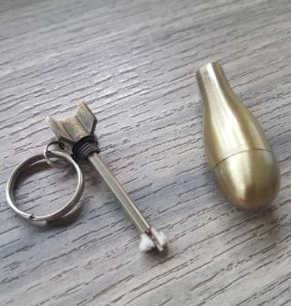 Lighter, der aldrig går ud