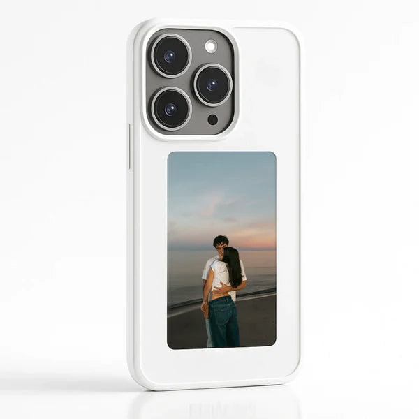 Pixly NFC E-Ink cover til iPhone – smart cover med tilpasselig skærm (DIY-billeder)