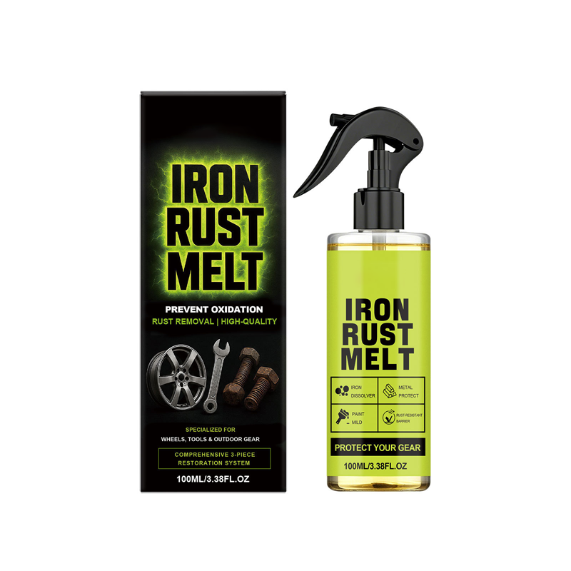 🔥 Begrænset tid: 50% rabat! Rustbeskyttelsesspray / Antirust-spray