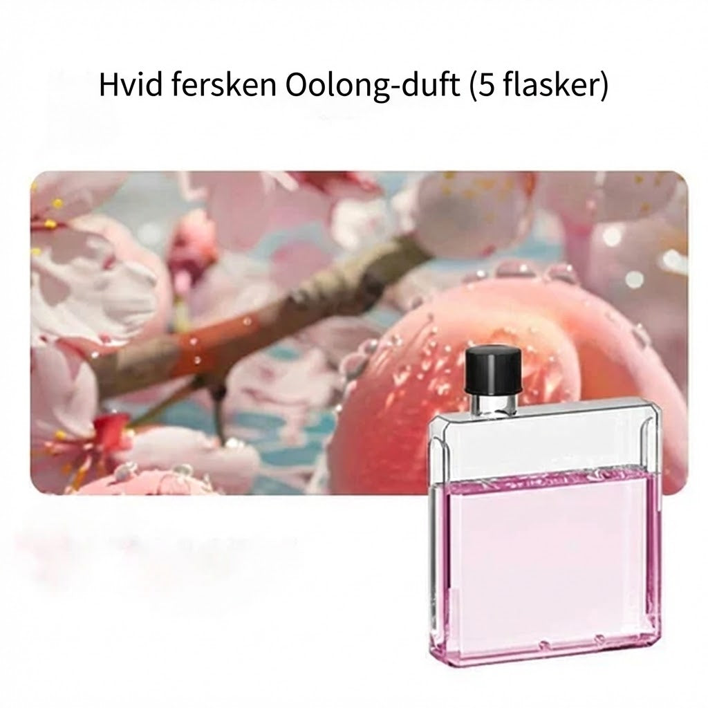 Trådløs aromadiffuser – USB-opladning – med LED-lys