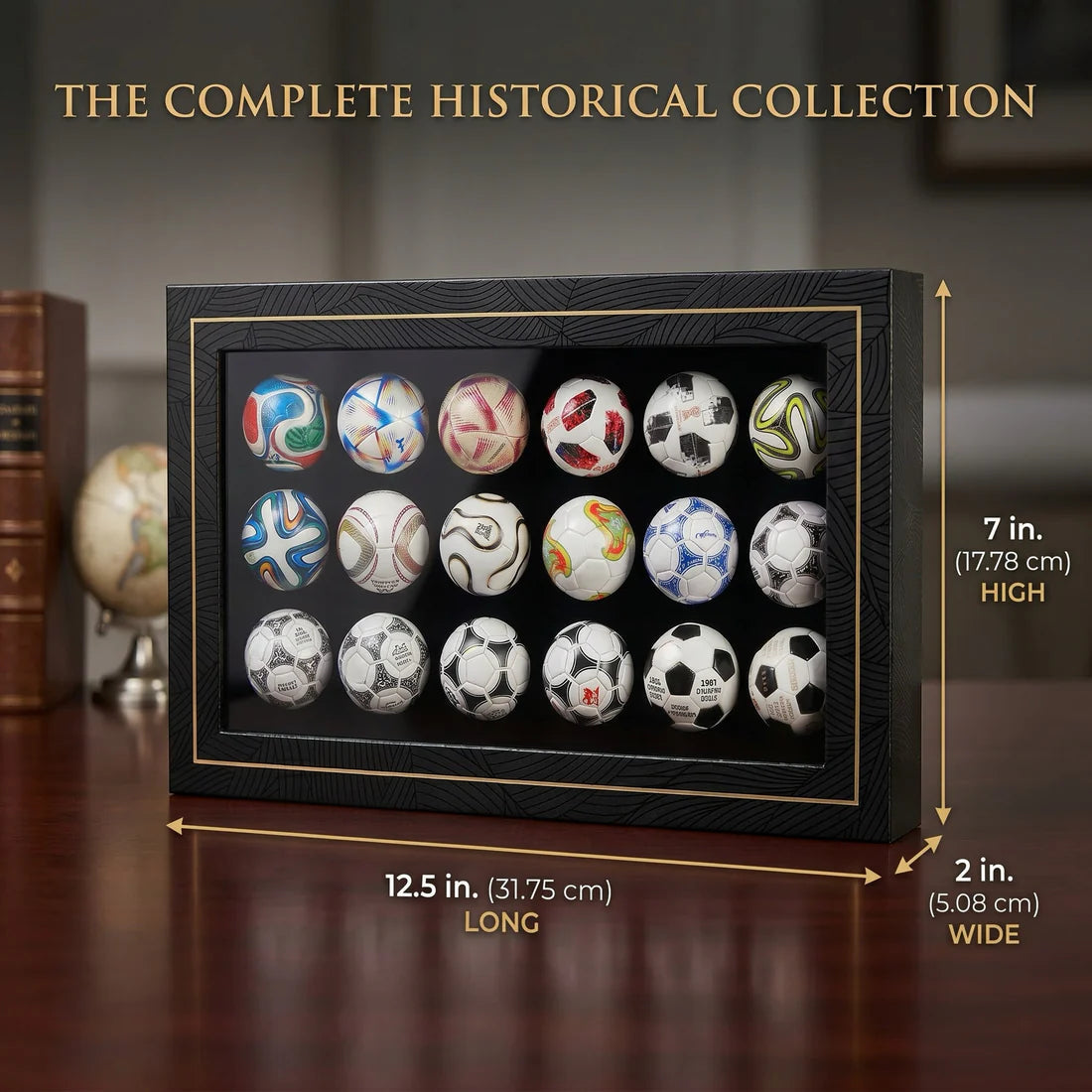 Mini-VM: Fodboldens Hall of Fame