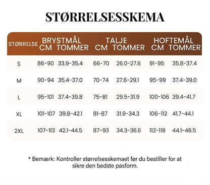 👙🌊 Fiskeformet bikini med bindebånd – justerbar snøre til det ultimative sommerlook