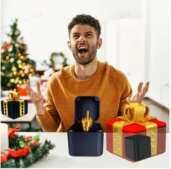 Den ultimative prank-boks