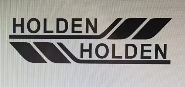 Dekorativt bilmærkat