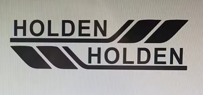 Dekorativt bilmærkat