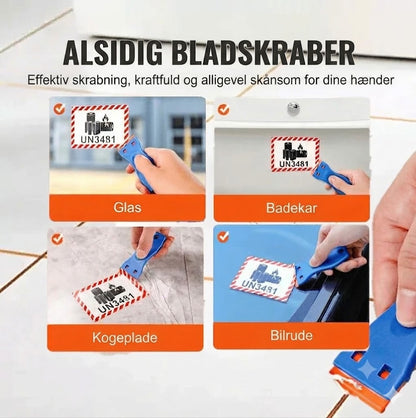 Plastikskraber