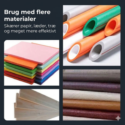 Ergonomisk multifunktionskniv