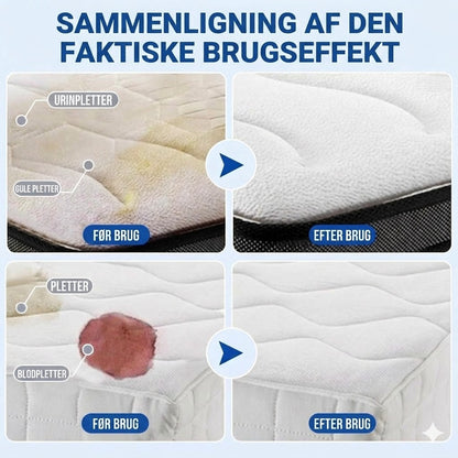 Pletfjernerspray til madrasser - 300 ml
