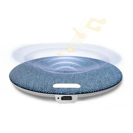 Ultratynd Bluetooth-søvnhøjttaler (11 mm) – Ideel til sidesovere – Trådløse søvnhøretelefoner