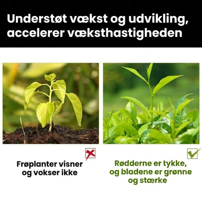 Flydende plantegødning