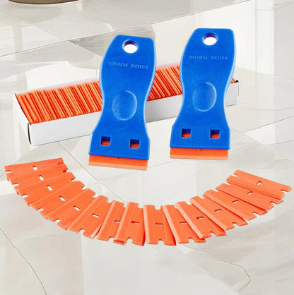 Plastikskraber
