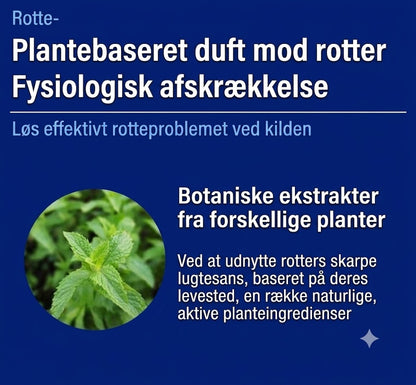 Plantebaseret museafvisende gel – til indendørs brug