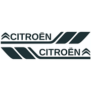 Dekorativt bilmærkat