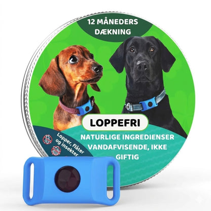 FurLife™ Loppe- og flåthalsbånd
