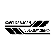 Dekorativt bilmærkat