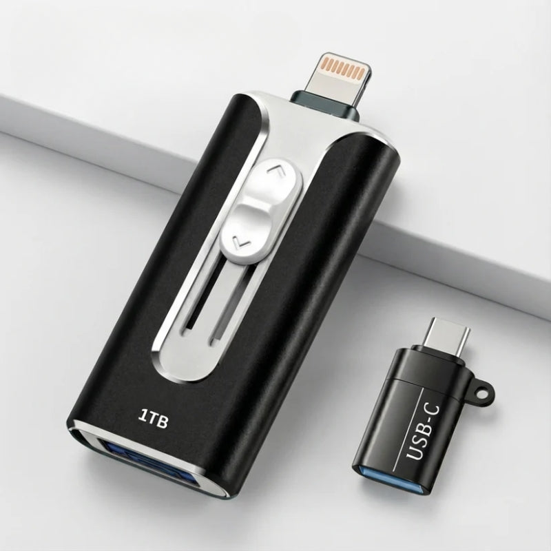 Hevlio™ bærbar SSD – til bærbare computere og gaming