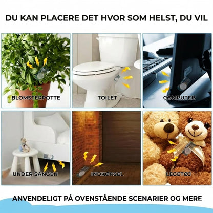 Den usynlige fårekylling – Det ultimative lyd-prank!