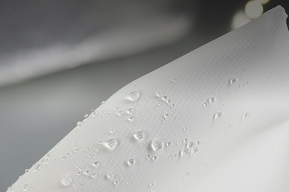 Ultralet kulfiberparaply – UV-beskyttelse (sort belægning), sol- og regnbeskyttelse ☂️