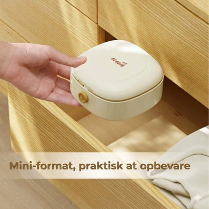 Dobbeltlags magnetisk sysæt – Luksus syæske med tråd og nåle