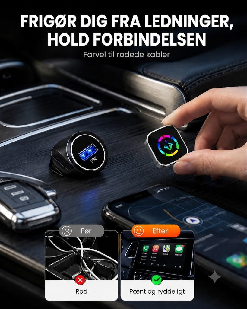 AirLink Drive trådløs adapter