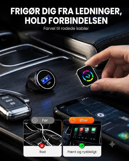 AirLink Drive trådløs adapter