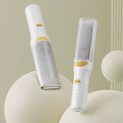 Hårklipper med vakuumfunktion (ingen rod)