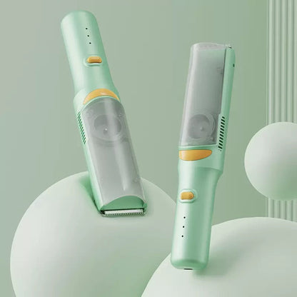 Hårklipper med vakuumfunktion (ingen rod)