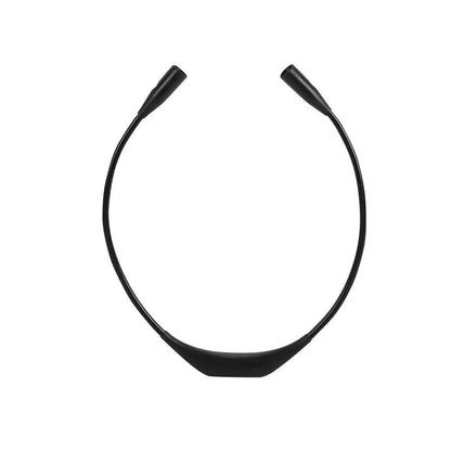 Genopladelig LED-nakkelampe til læsning og strikning (dæmpbar)