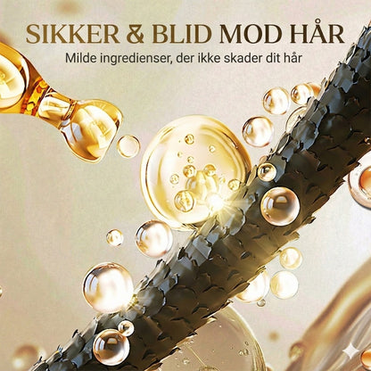 Rodfarve-kam sæt – midlertidig hårfarve til gråt hår og udgroning (øjeblikkelig effekt)