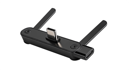 Foldbar standard opladningsadapter