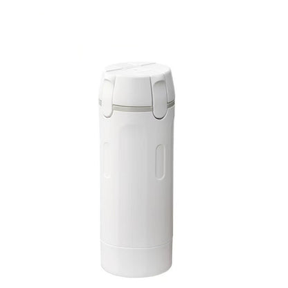 Bærbar 4-i-1 rejsedispenser