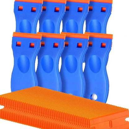 Plastikskraber