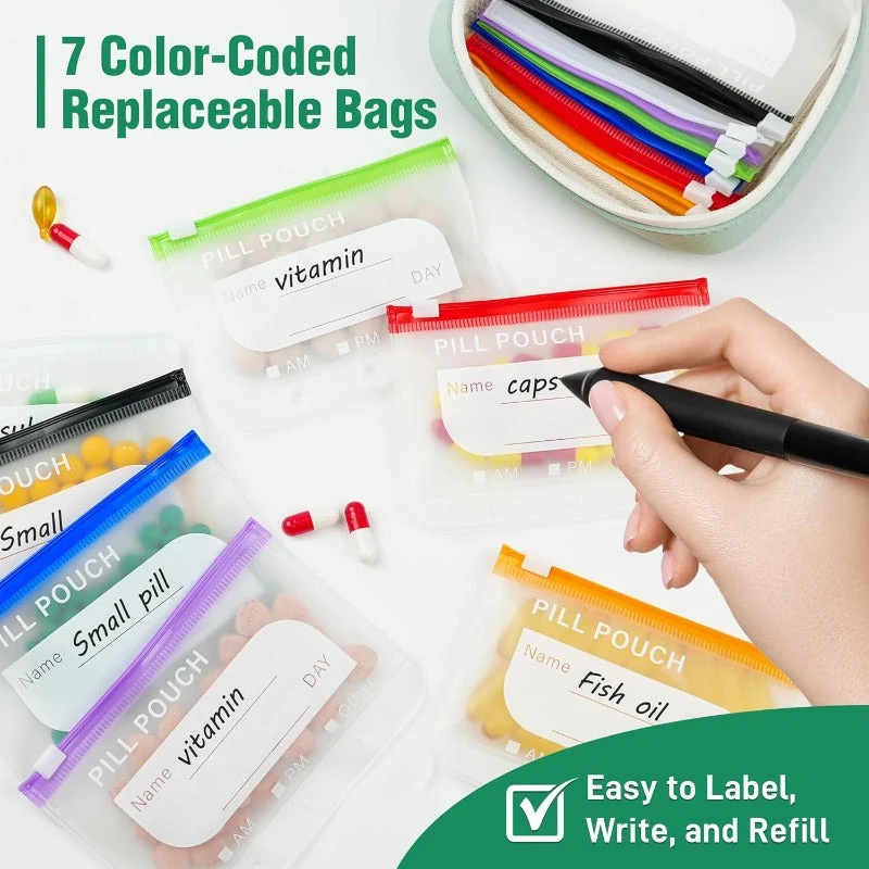 Multifunktionel opbevaringsboks til småting