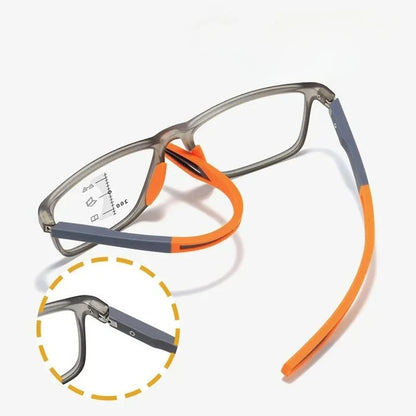 VisionSync multifokale læsebriller