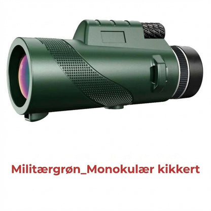 Professionel monokikkert