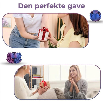 Fidget spinner bold – afstressende og forbedrer koncentrationen