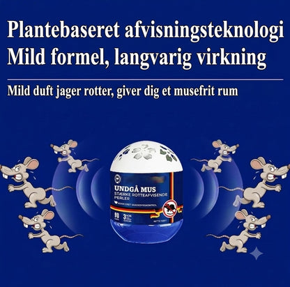 Plantebaseret museafvisende gel – til indendørs brug