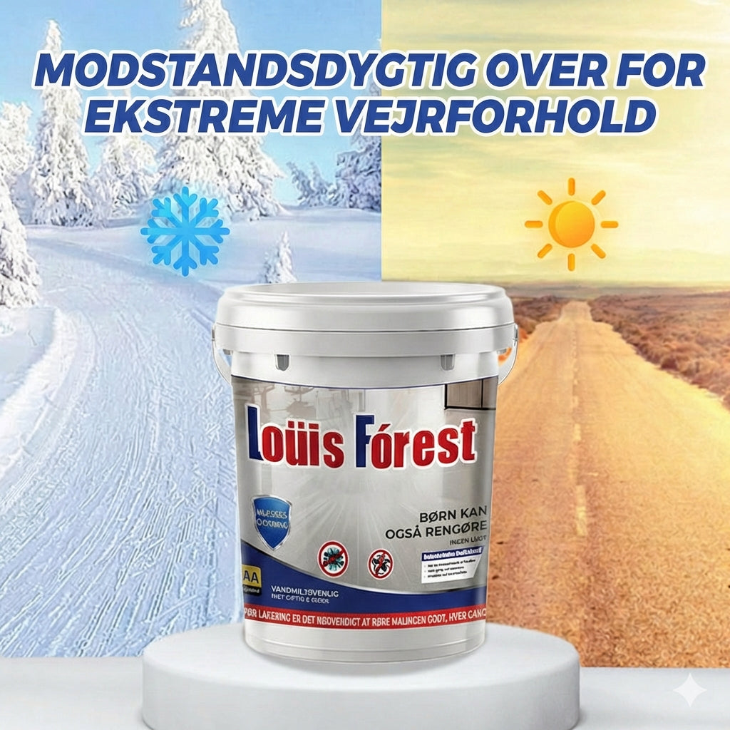 Epoxygulv med marmoreffekt – højglans gulvbelægningssæt (ridsefast og vandtæt)