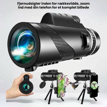 Professionel monokikkert