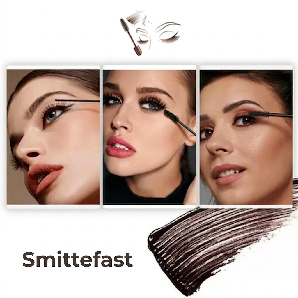 Vandfast mascara