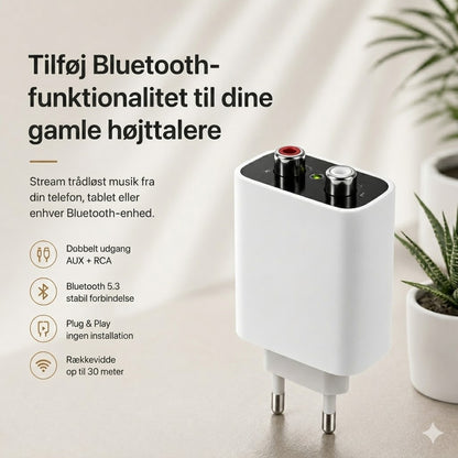 SoundLink Air – Bluetooth-lydmodtager til ældre højttalere