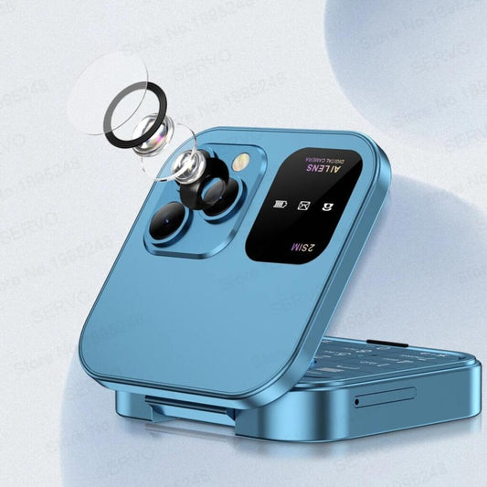 i16 PRO Flip™ – Foldbar smartphone