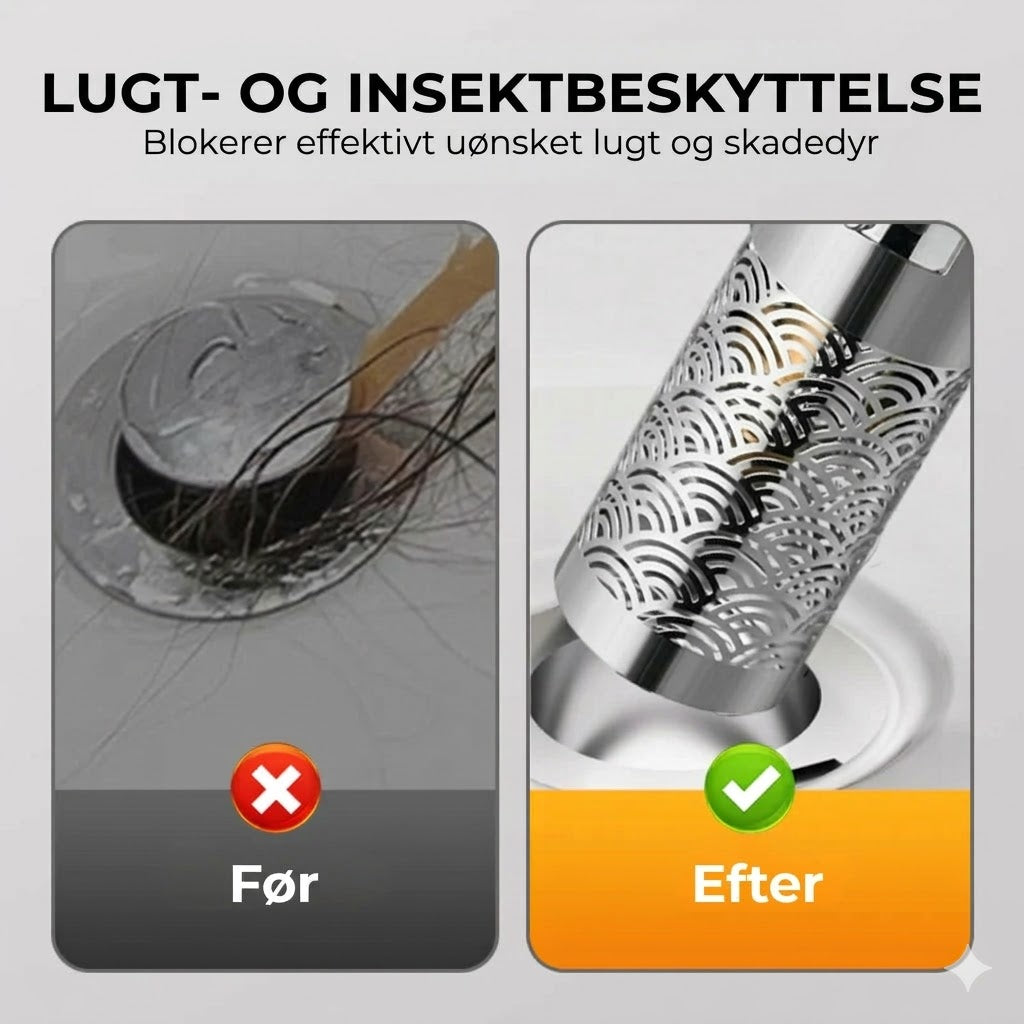 Universal pop-up vaskeprop