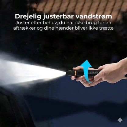 Tilbehør til højtryksrensere