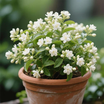 100 stk Duftende jasminfrø (Ikke-GMO)