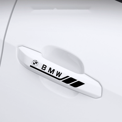 Dekorativt bilmærkat