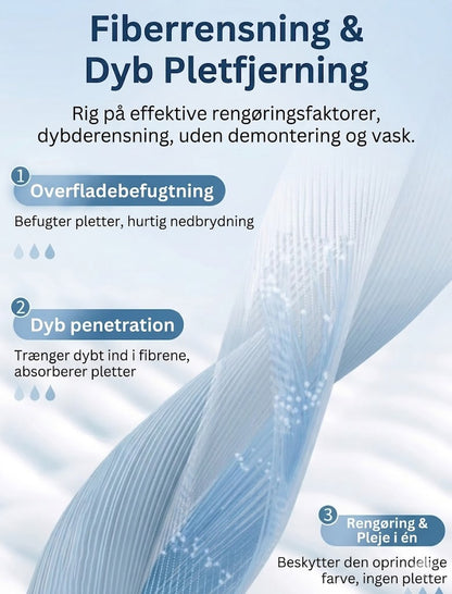 Pletfjernerspray til madrasser - 300 ml
