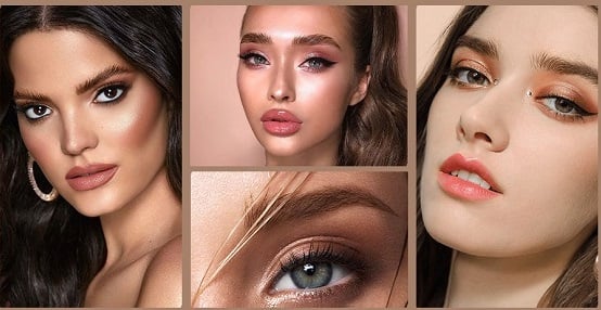 Mikro-præcisions brynpen – vandfast med mikrogaffelspids – naturligt look